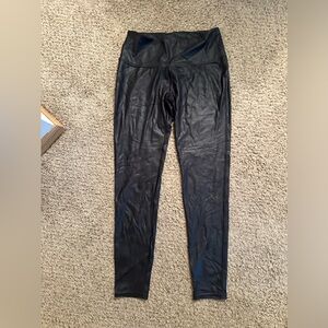 Time & tru black leggings